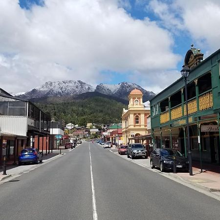 Hunters Hotel Queenstown Extérieur photo