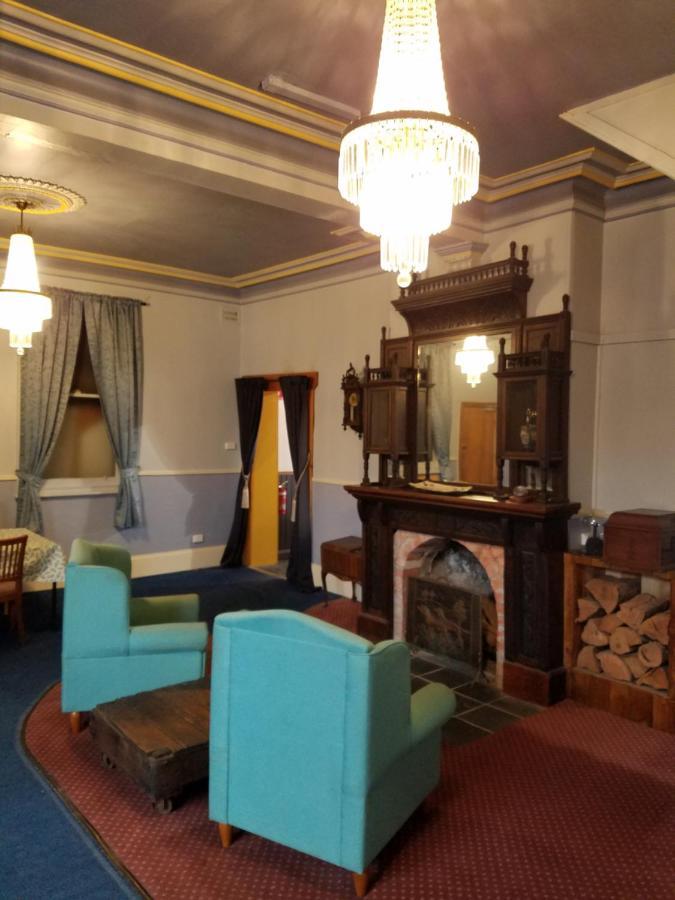 Hunters Hotel Queenstown Extérieur photo