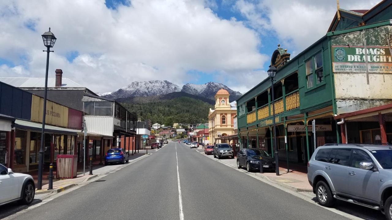 Hunters Hotel Queenstown Extérieur photo
