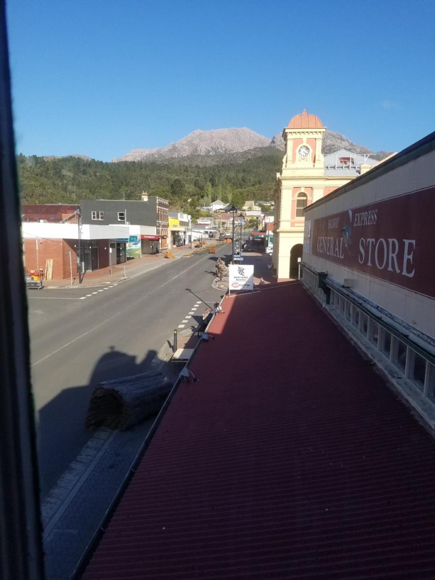 Hunters Hotel Queenstown Extérieur photo