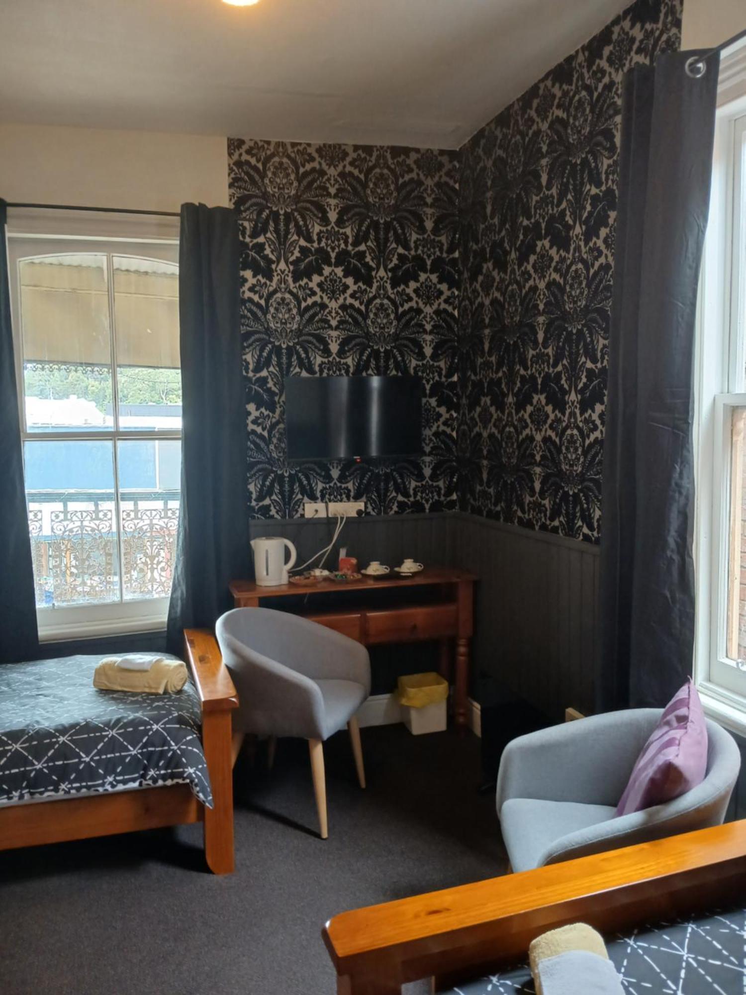 Hunters Hotel Queenstown Extérieur photo