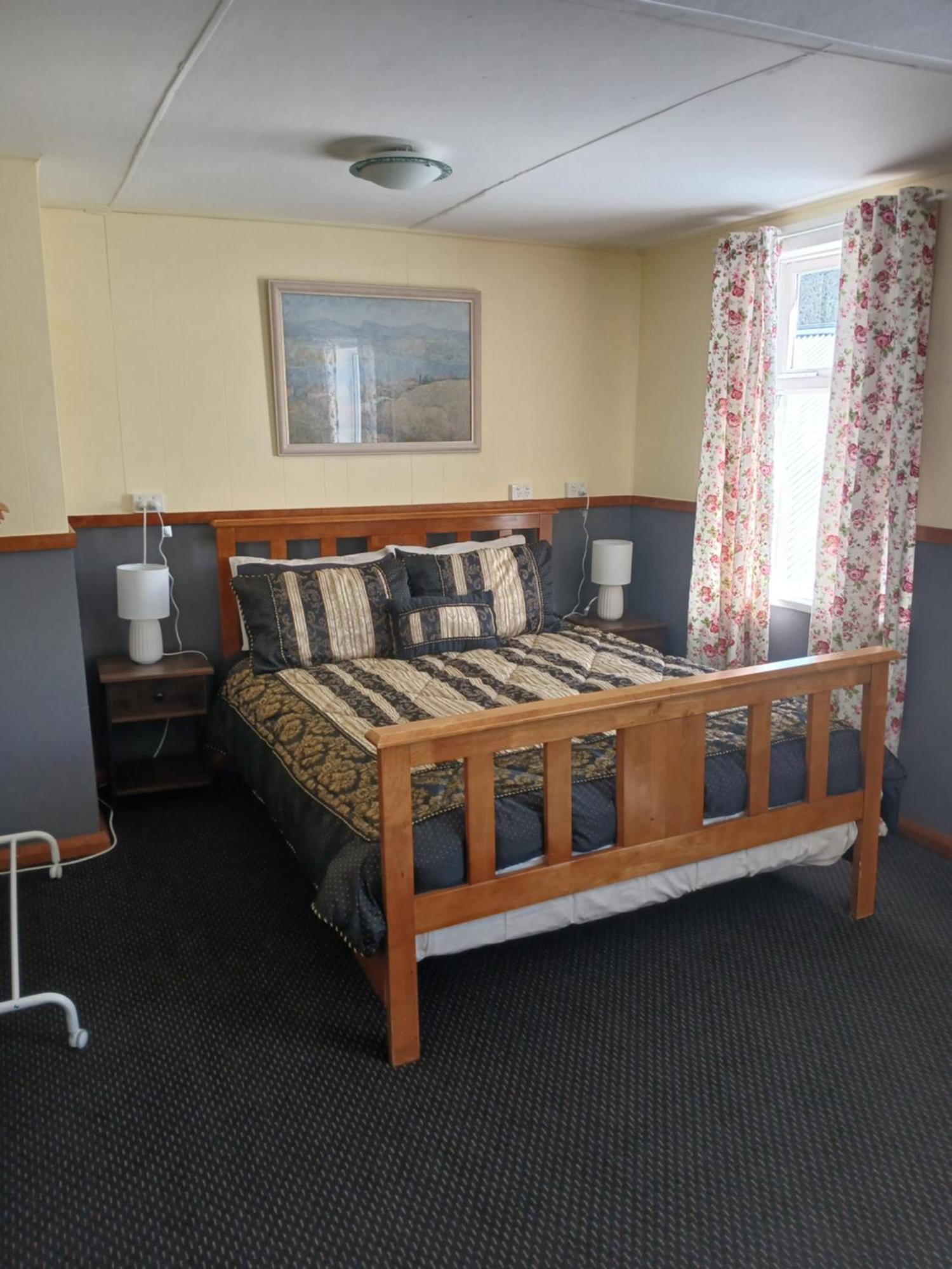 Hunters Hotel Queenstown Extérieur photo